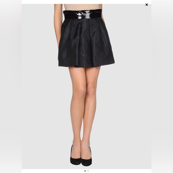 SOLD Dolce&Gabbana D&G silk skirt size 6 - Picture 5 of 6